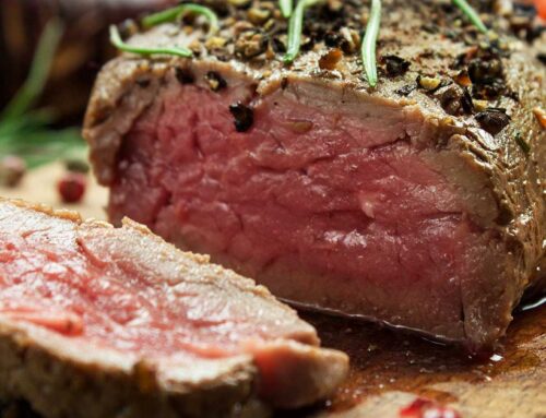 Steakhouse Dinner