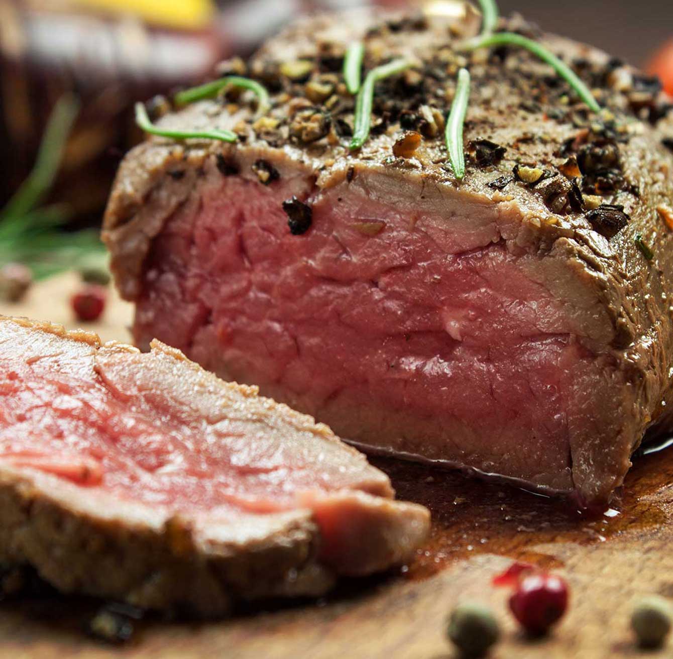 beef tenderloin