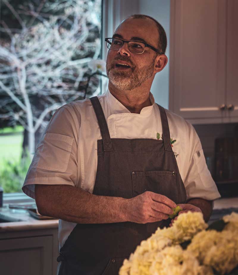 chef-pieter-happy Chef Pieter Dijkstra